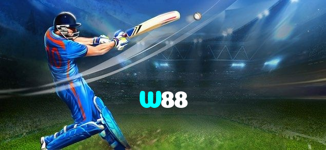 available types of W88 bet including pre-match live express and system bets
