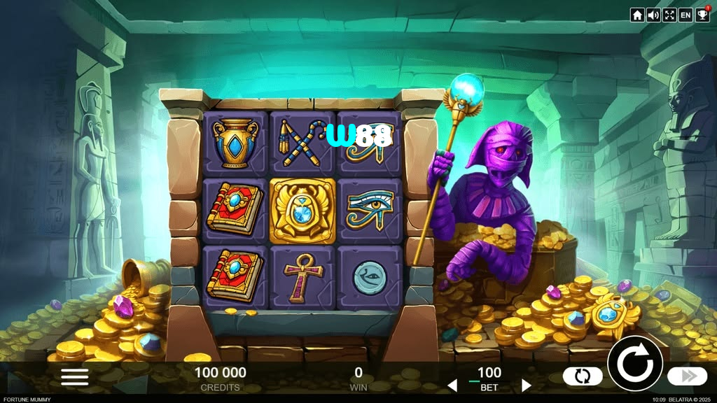 W88 casino presented on mobile device in Pakistan with slots and live games