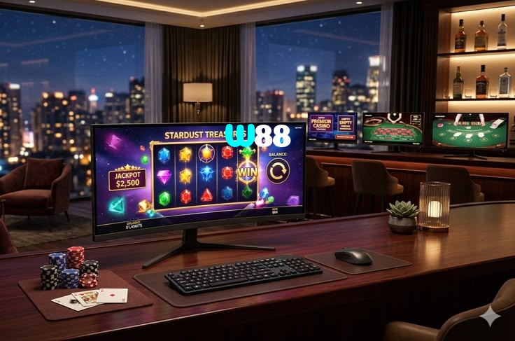 making first deposit on W88 website using local payment methods in Pakistan