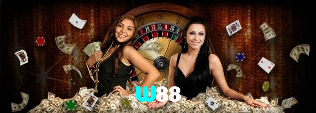 available types of W88 bet including pre-match live express and system bets